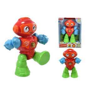 INFUNBEBE IGRACKA ZA BEBE MINI ROBOT 6M+ - Img 2