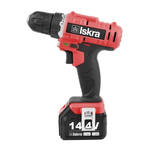 ISKRA akumulatorska bušilica 14.4V - Img 2