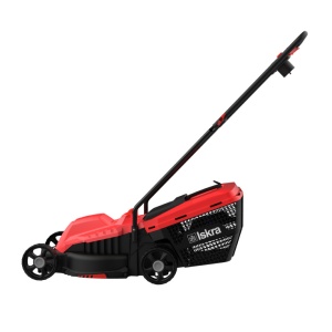 ISKRA električna kosilica za travu 1200W - Img 2