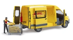 Kamion MB Sprinter DHL New - Img 4