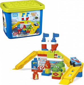 Kocke Mega Bloks garaža, 60delova FP FVJ02 - Img 6