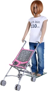Kolica Sim – Star Grey - Img 4