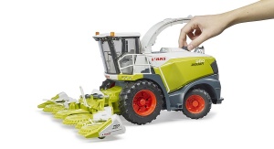 Kombajn Claas Jaguar 980 - Img 2