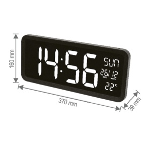 LED sat sa termometrom EL378 - Img 5