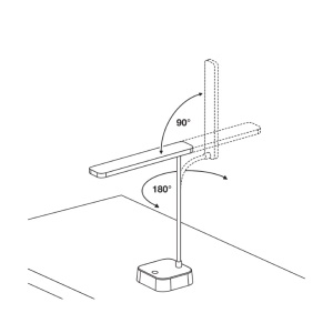 LEDVANCE stona LED lampa 5.2W - Img 7