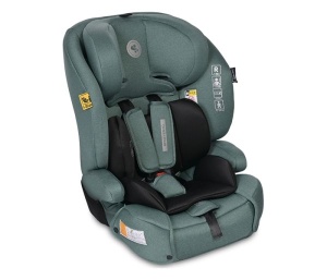 LORELLI AUTO SEDISTE BENEVENTO ISOFIX (76-150cm) - GREEN PINE - Img 2