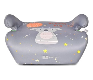 LORELLI AUTO SEDISTE ORION I-SIZE (125-150cm) - GREY BEAR - Img 2