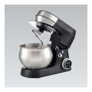 MAESTRO MR558 ROBOT MIKSER PLANETARY SA POSUDOM 2000W INOX CRNI 5L - Img 3