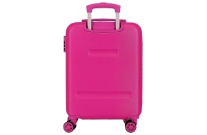 MINNIE ALL SMILE dečiji kofer 55 cm - pink - Img 3