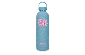 MOVOM GIRL POWER dečiji termos 750 ml - plava