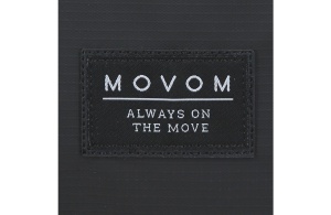 MOVOM MILLER ranac za laptop - crna - Img 7