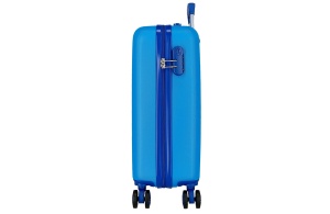 MOVOM MONSTERS dečiji kofer 55 cm - plava - Img 2