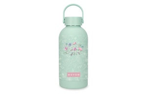 MOVOM MY LITTLE GARDEN dečiji termos 350 ml - mint