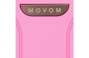 MOVOM NEW TRENDY set kofera 2/1 - pink - Img 8