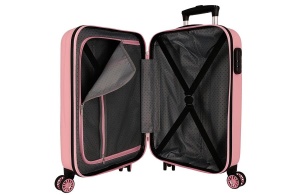 MOVOM WIL SPIRIT dečiji set kofera 2/1 - powder pink - Img 11