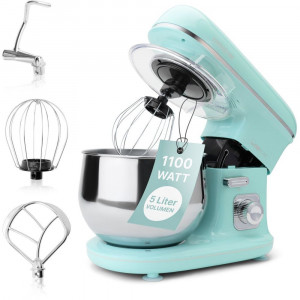 Multifunkcionalni mikser Clatronic KM 3711 MINT 5 l, 1100 w - Img 2