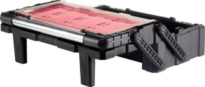 ORGANIZER KONZOLNI CANTILEVER 2 NIVOA 18″, KETER - Img 3