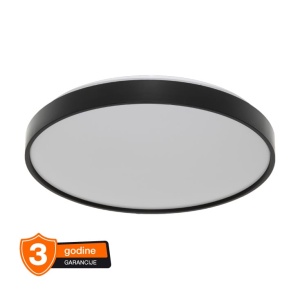 OSRAM LUXO crna LED plafonjera 24W 6500K IP20 EL109