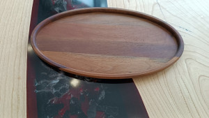 OVAL ORAH 28X46X2CM - Img 2