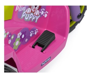 PEG PEREGO MOTOR NA AKUMULATOR (6V) - MINI PUPPY IGMD0010 - Img 3