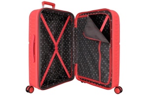 PEPE JEANS ABS Set kofera 2/1 - fuchsia - Img 5