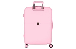 PEPE JEANS ABS Set kofera 2/1 - light pink - Img 3