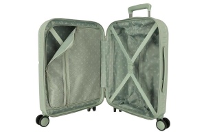 PEPE JEANS ACCENT ABS Set kofera 2/1 - mint - Img 11