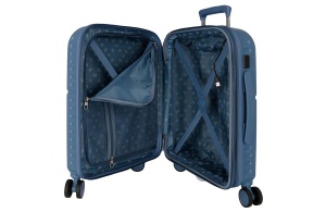 PEPE JEANS ACCENT set kofera 2/1 - tamno plava - Img 6