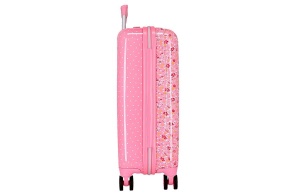 PEPE JEANS ALENKA kofer 55 cm - pink - Img 4