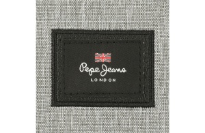 PEPE JEANS ARIS ranac za putovanje - siva - Img 9
