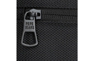 PEPE JEANS BLACKMORE muška torba oko struka - crna - Img 7