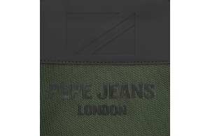 PEPE JEANS BROMLEY muška torba na rame - zelena - Img 5