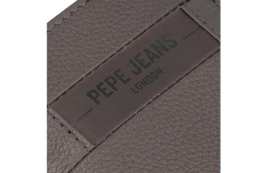 PEPE JEANS CHECKBOX muški novčanik - siva - Img 6