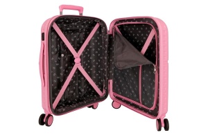 PEPE JEANS HIGHLIGHT set kofera 2/1 - pink - Img 11