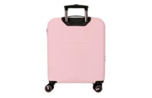 PEPE JEANS MONTANA set kofera 2/1 - powder pink - Img 9