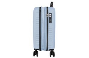PEPE JEANS MONTANA set kofera 2/1 - sky blue - Img 12