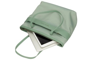 PEPE JEANS MORGAN ženska tote torbe - mint - Img 6