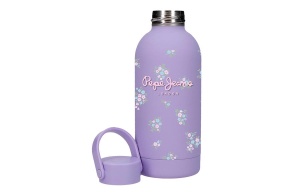 PEPE JEANS NAHID termos 350 ml - ljubičasta - Img 3