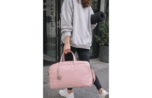 PEPE JEANS PAOLA ženska torba na rame - pink - Img 11