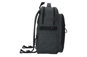 PEPE JEANS WHITTON ranac za laptop - tamno siva - Img 2