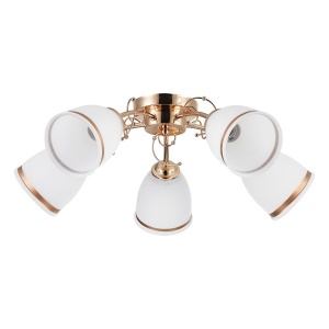 Plafonska lampa MD2734-5 GD