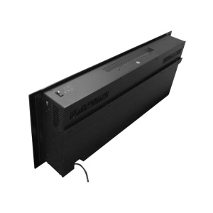 PROSTO 2u1 električni 50" multikolor kamin 2000W EL546 - Img 4