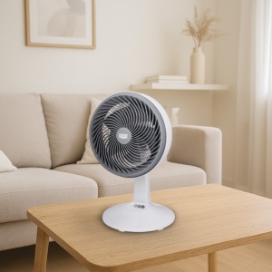 PROSTO stoni ventilator 24.5cm - Img 6