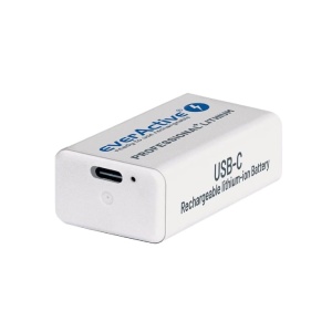 Punjiva baterija block 550 mAh EverActive EL145 - Img 2