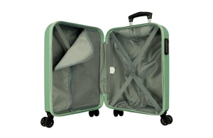 ROLL ROAD CAMBOYA kofer 55 cm - mint - Img 5
