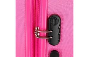 ROLL ROAD CAMBOYA Kofer 68 cm - pink - Img 9