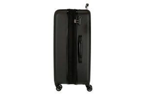 ROLL ROAD CAMBOYA set kofera 3/1 - crna - Img 6