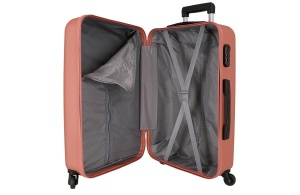 ROLL ROAD FLEX set kofera 3/1 - powder pink - Img 5