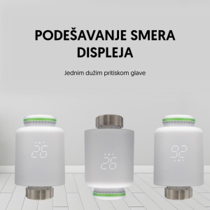 SMART termo glava za radijatorske ventile EL464 - Img 5