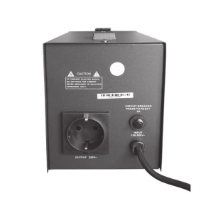Stabilizator napona 1000VA EL-SDR-1000VA EL16 - Img 2